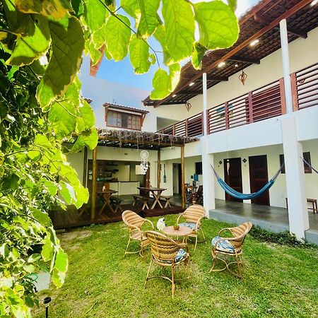 Praia de Pipa Boas Ondas Pousada B&B 외부 사진
