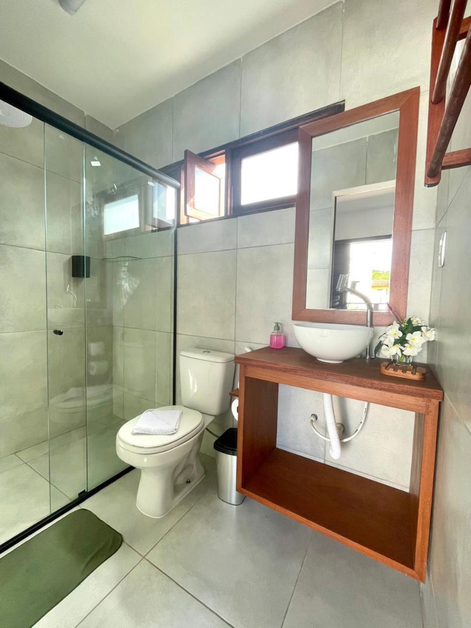 Praia de Pipa Boas Ondas Pousada B&B 외부 사진