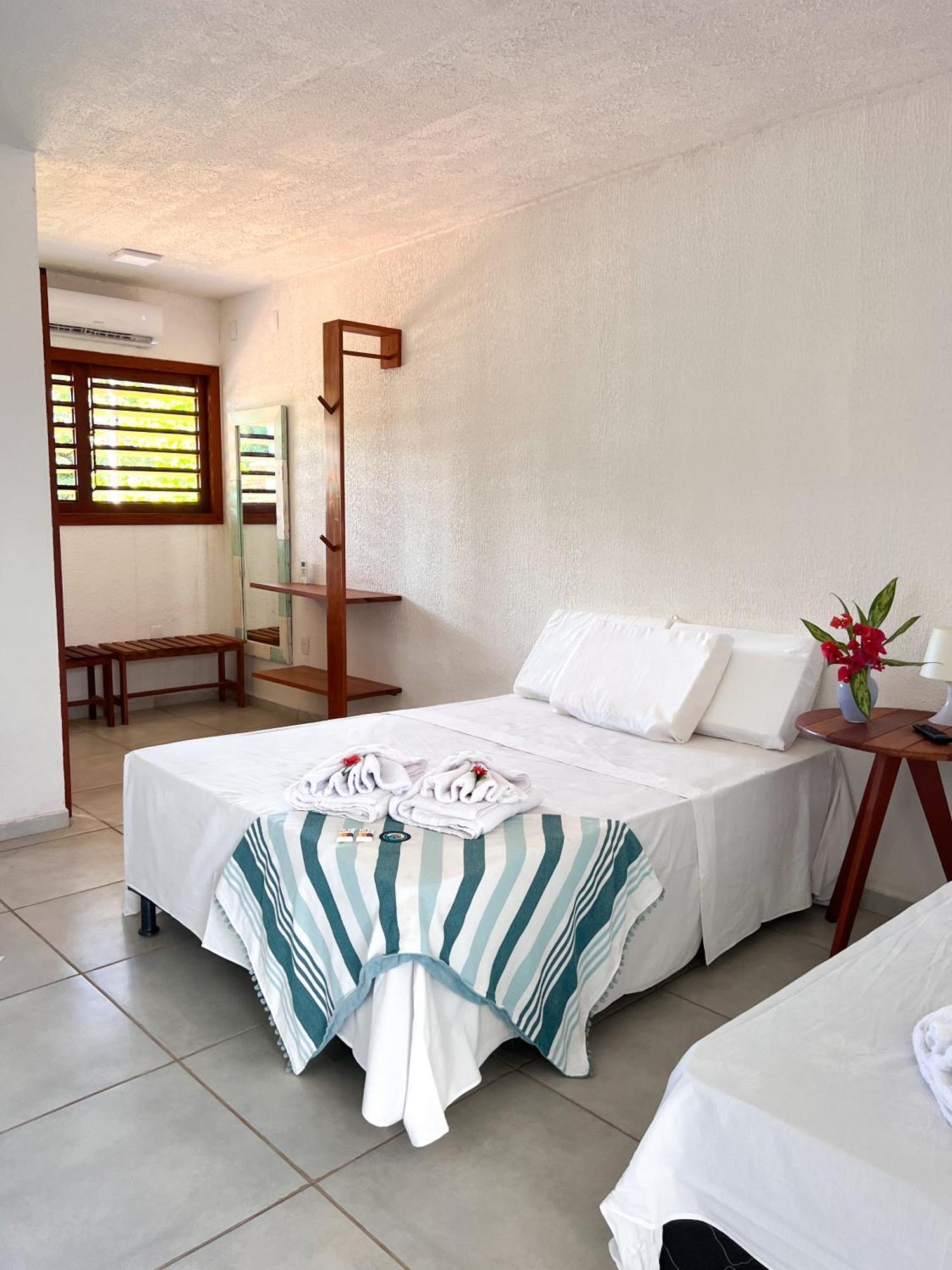 Praia de Pipa Boas Ondas Pousada B&B 외부 사진
