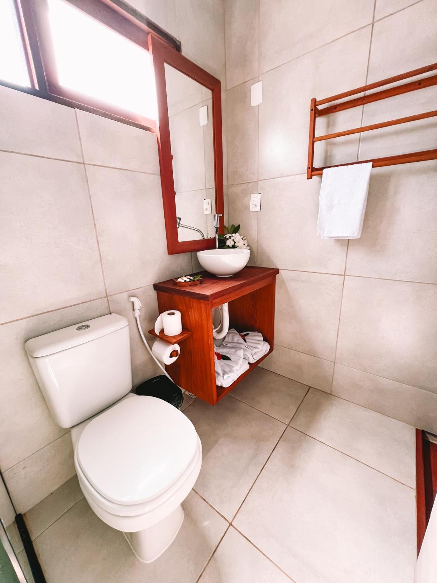 Praia de Pipa Boas Ondas Pousada B&B 외부 사진