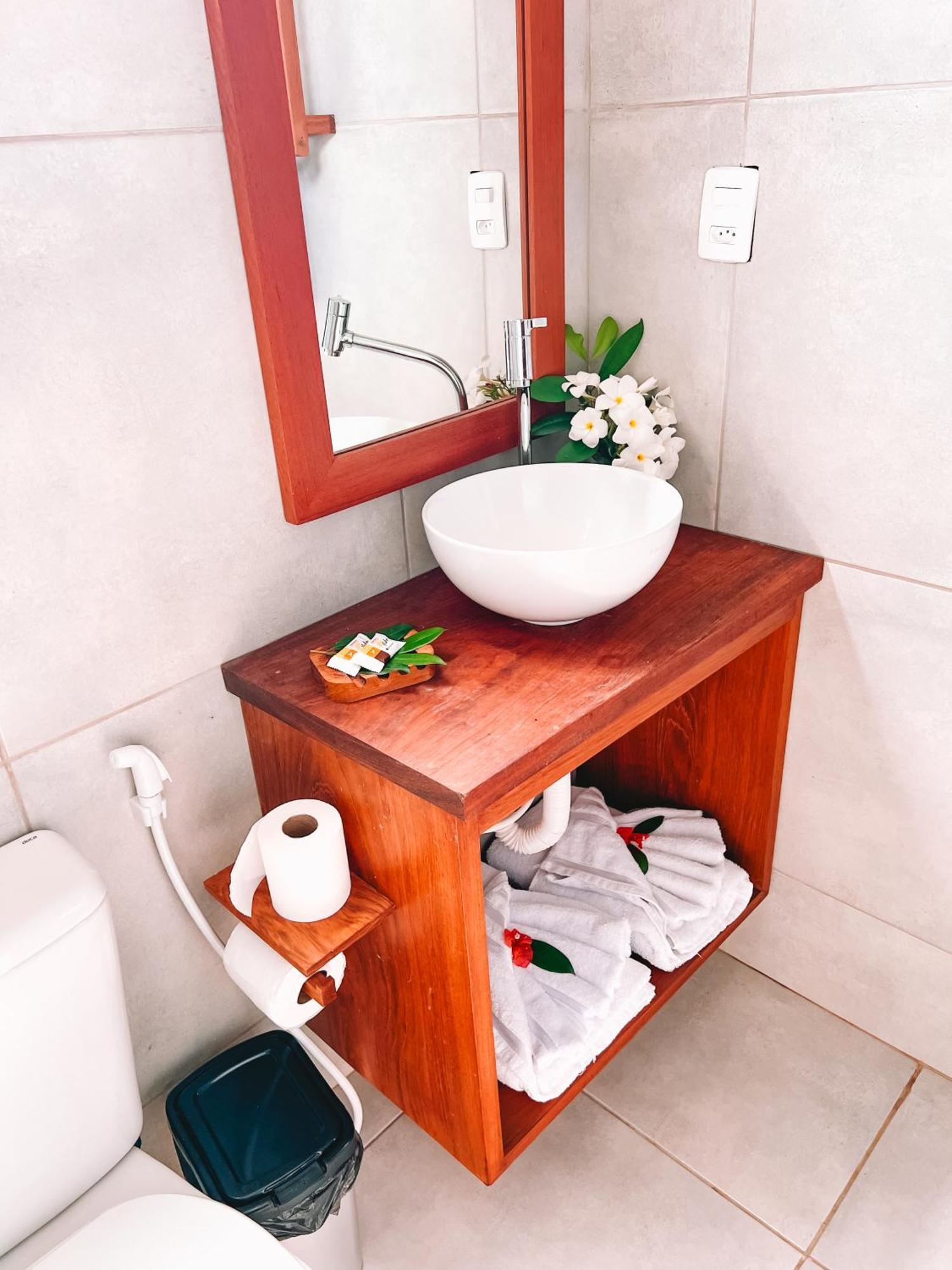 Praia de Pipa Boas Ondas Pousada B&B 외부 사진