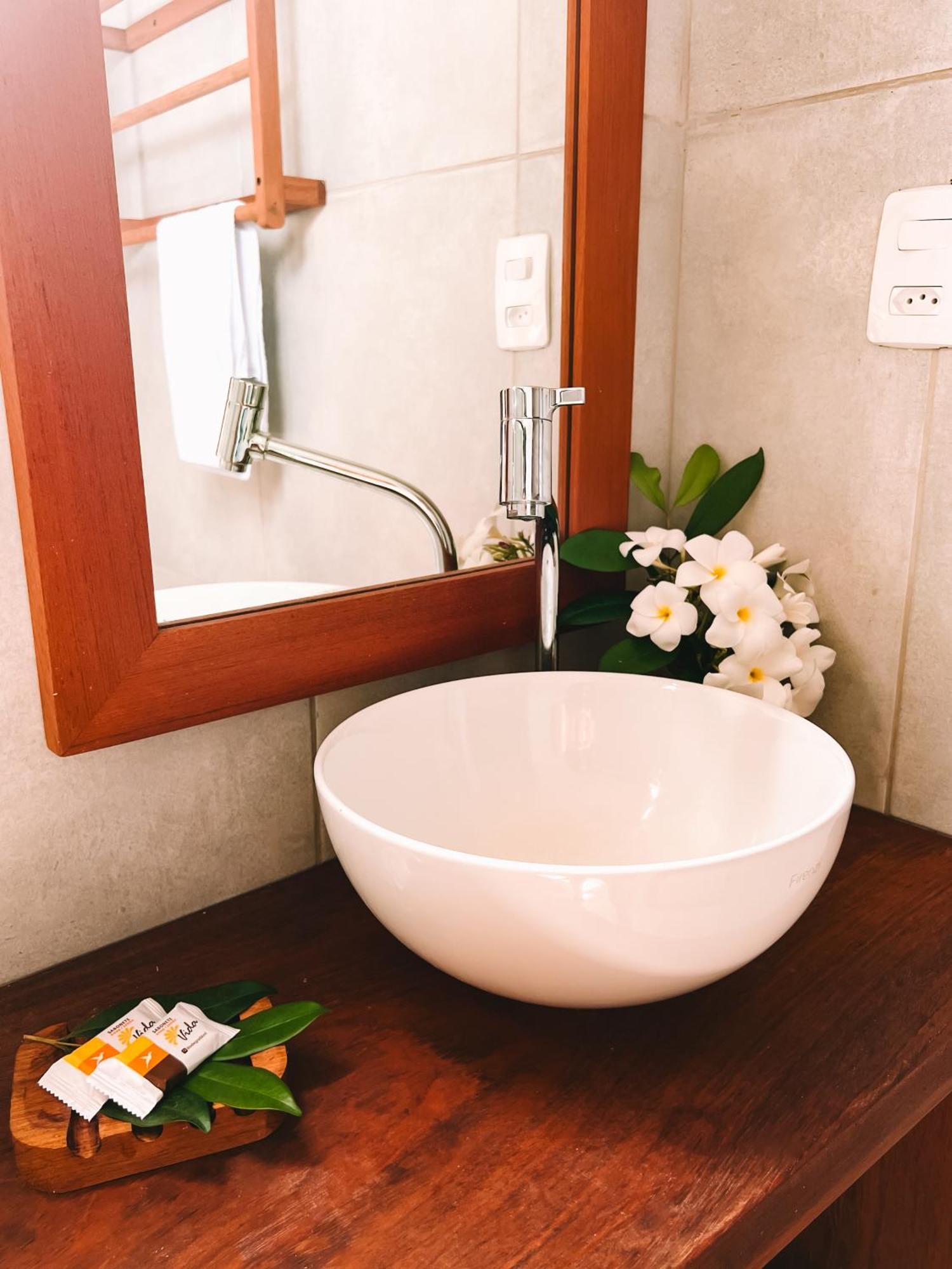 Praia de Pipa Boas Ondas Pousada B&B 외부 사진