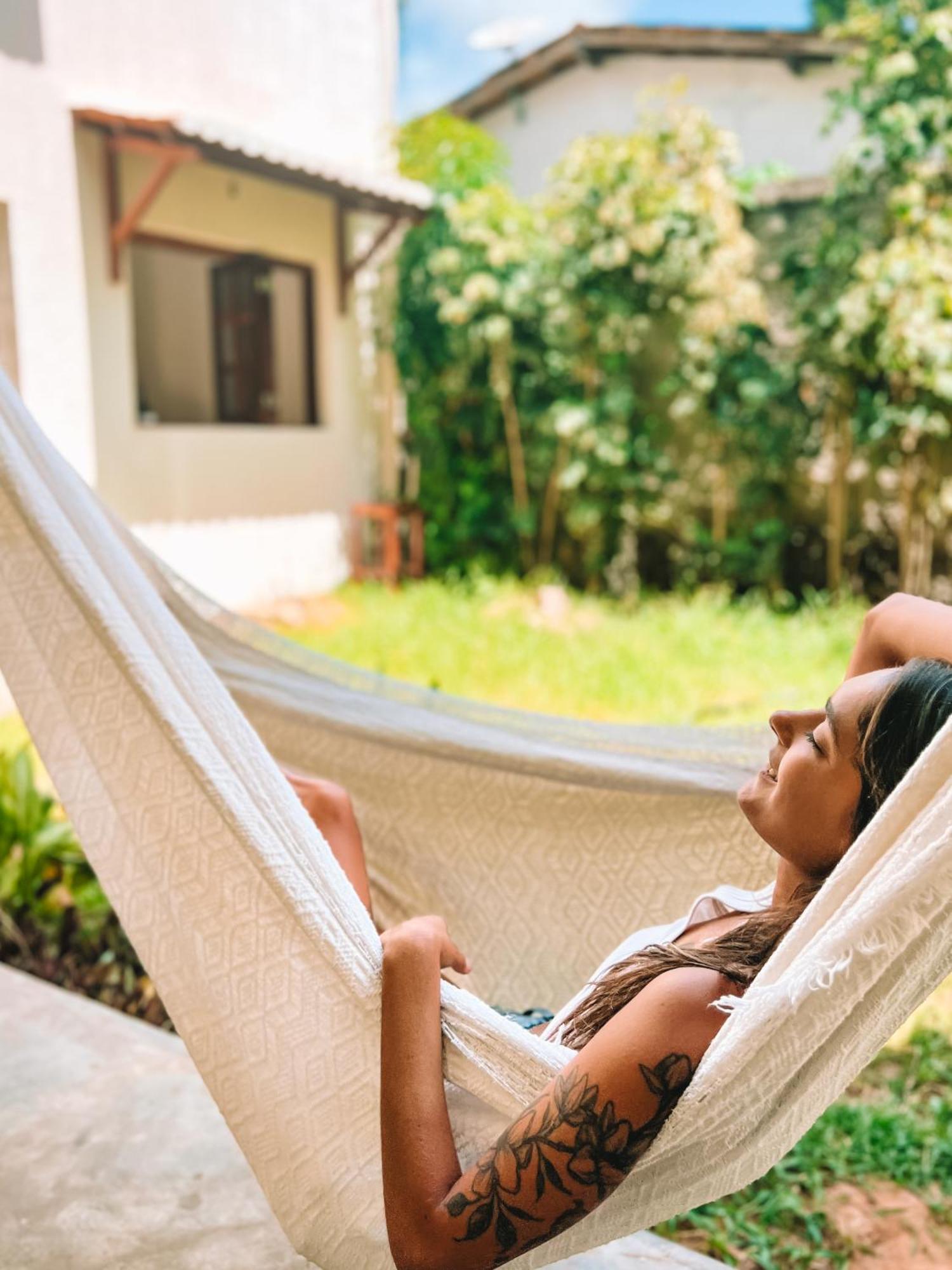 Praia de Pipa Boas Ondas Pousada B&B 외부 사진
