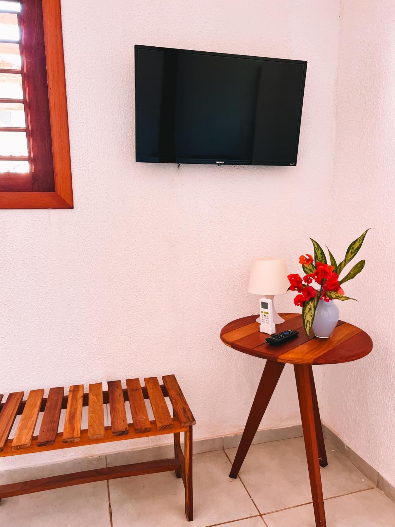 Praia de Pipa Boas Ondas Pousada B&B 외부 사진