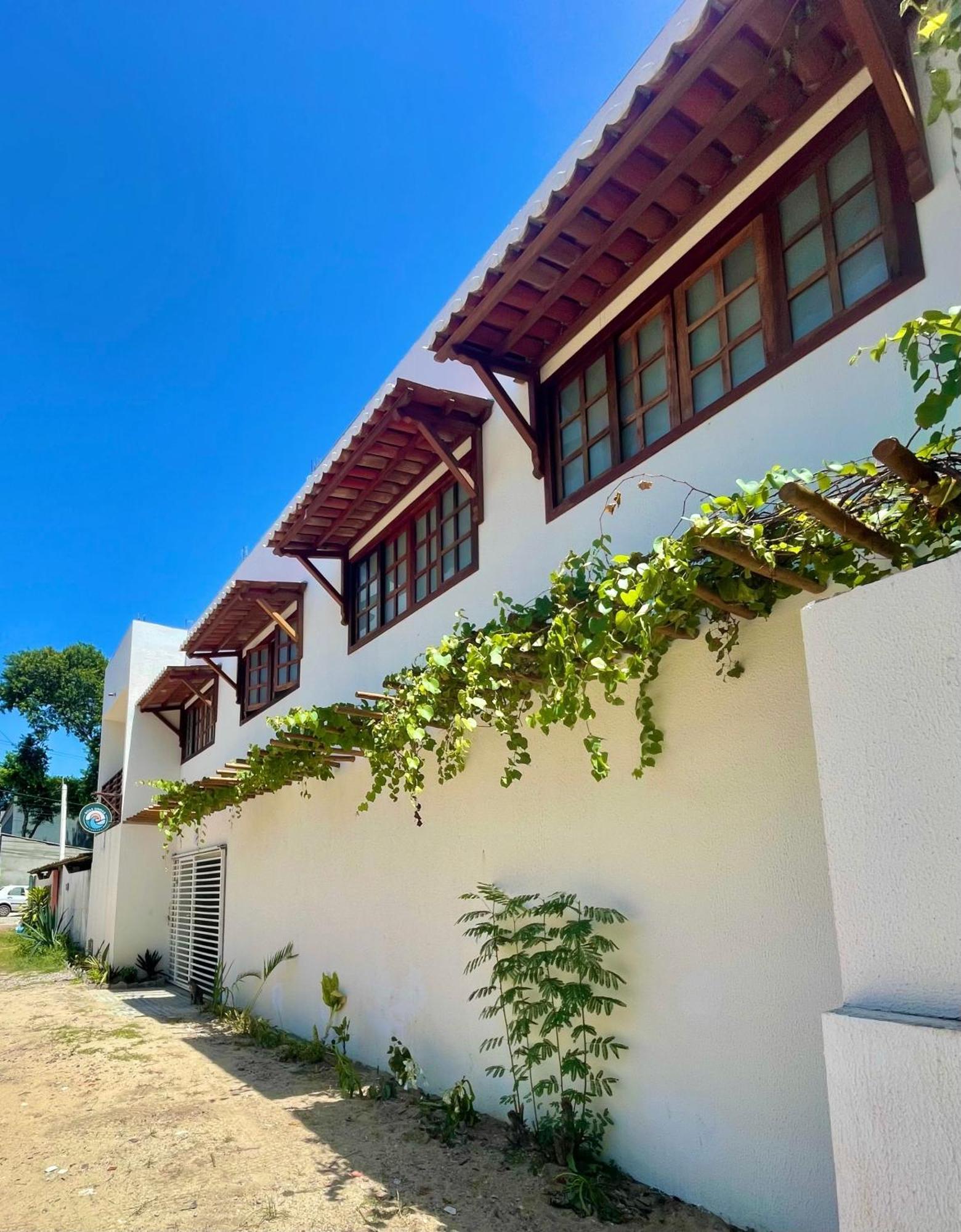 Praia de Pipa Boas Ondas Pousada B&B 외부 사진