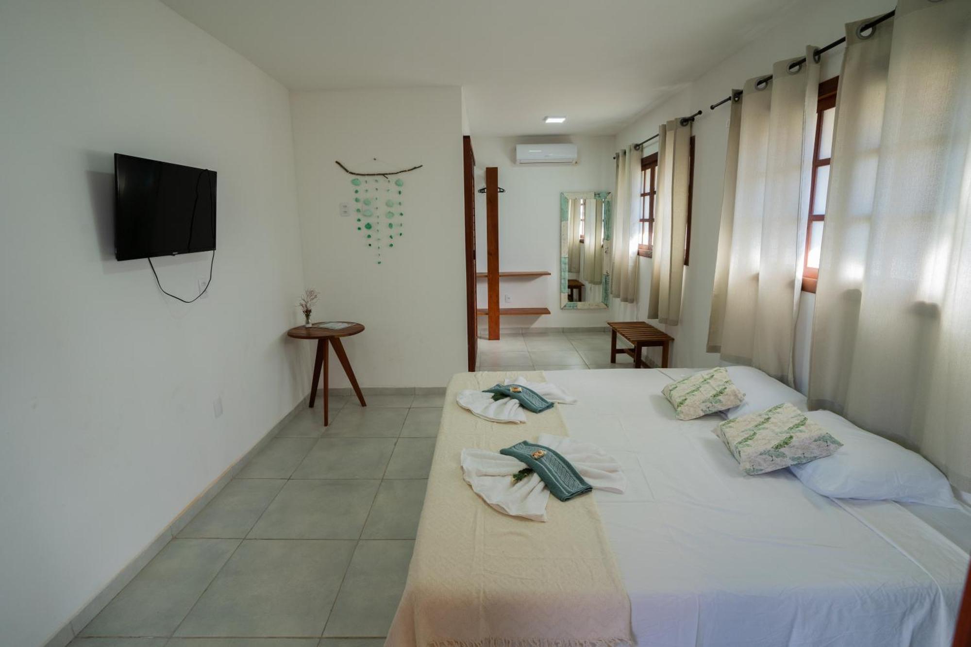 Praia de Pipa Boas Ondas Pousada B&B 외부 사진