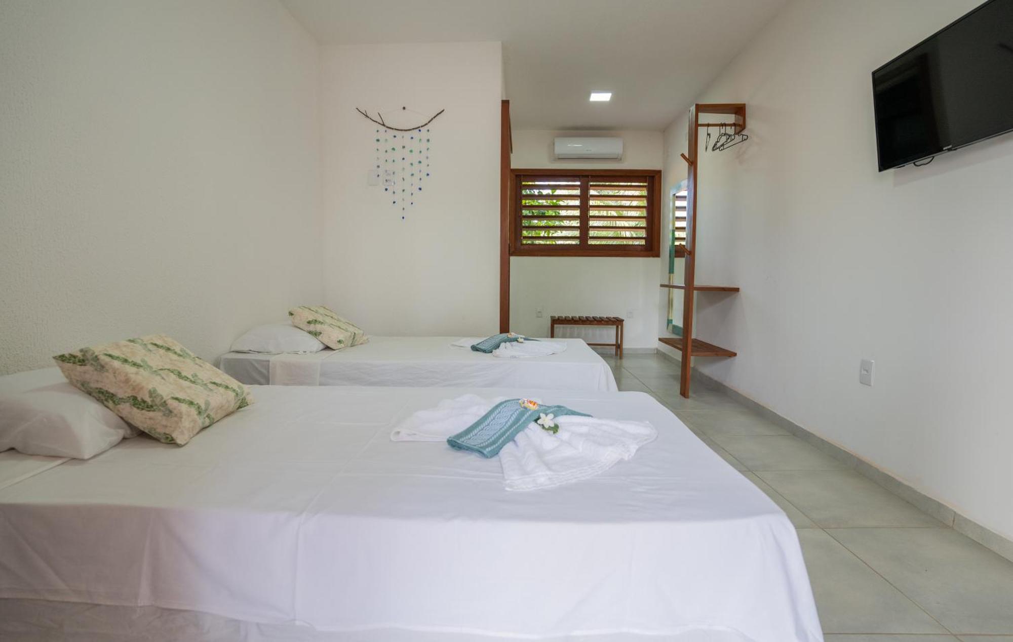 Praia de Pipa Boas Ondas Pousada B&B 외부 사진