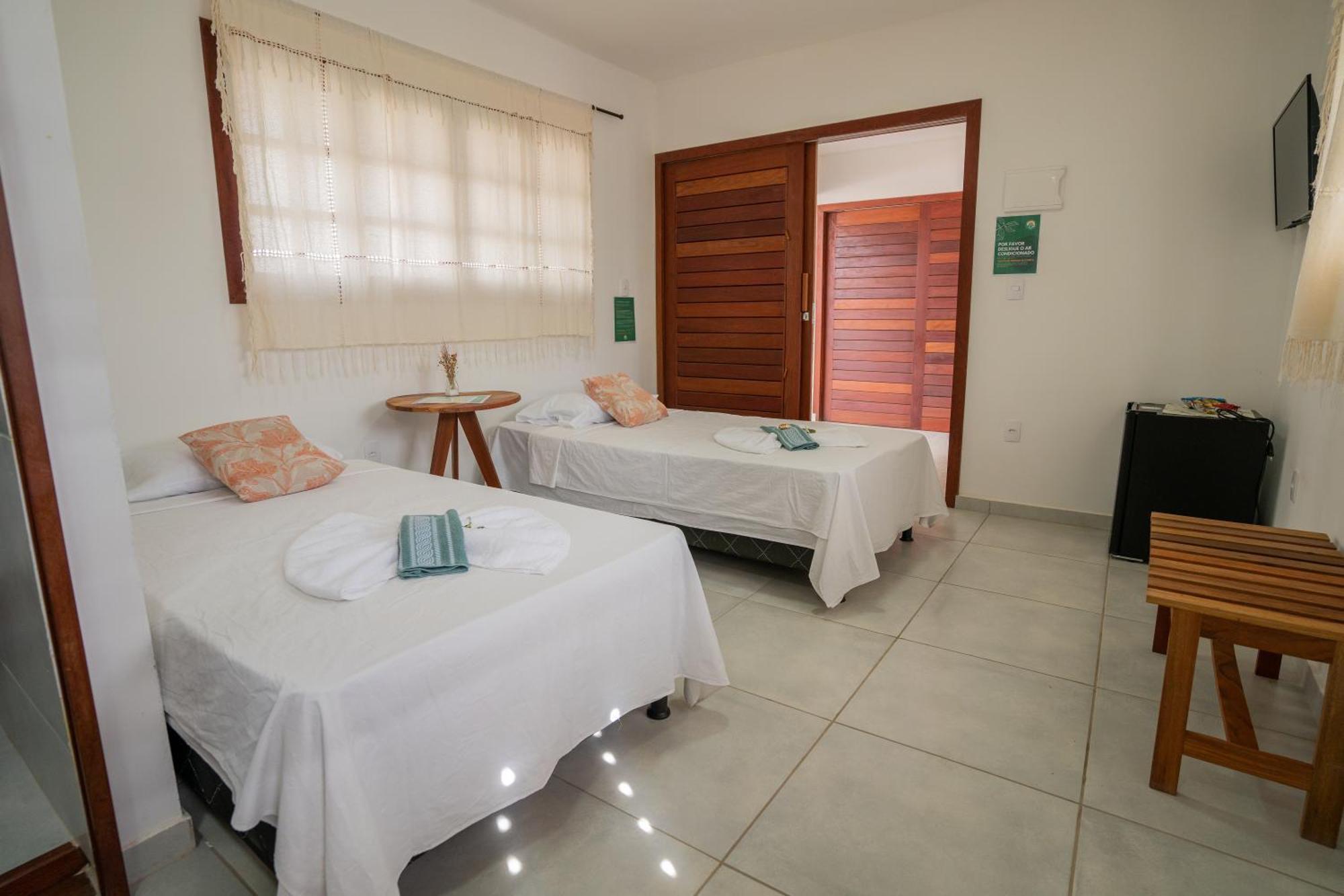 Praia de Pipa Boas Ondas Pousada B&B 외부 사진