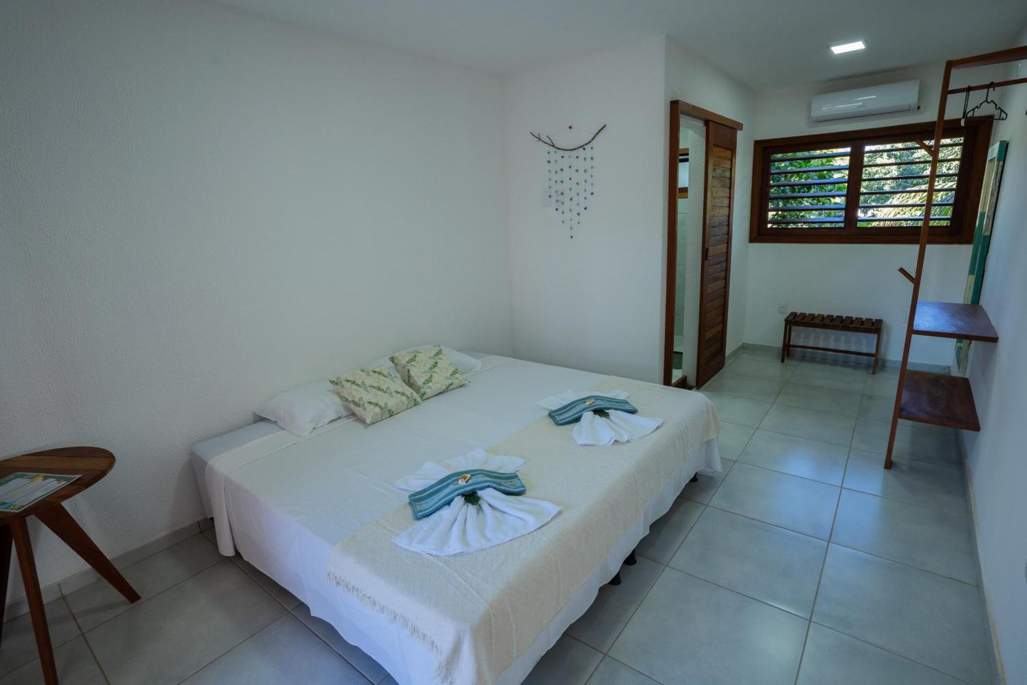 Praia de Pipa Boas Ondas Pousada B&B 외부 사진