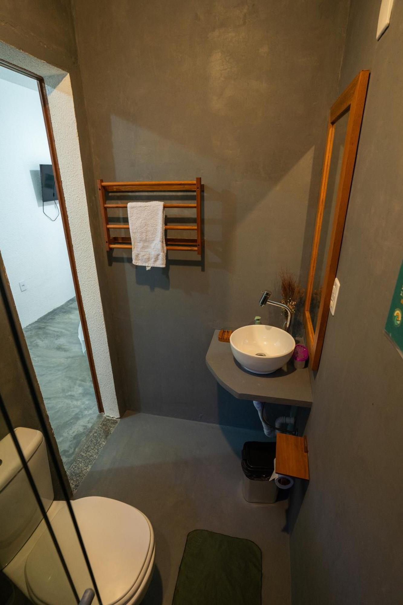 Praia de Pipa Boas Ondas Pousada B&B 외부 사진