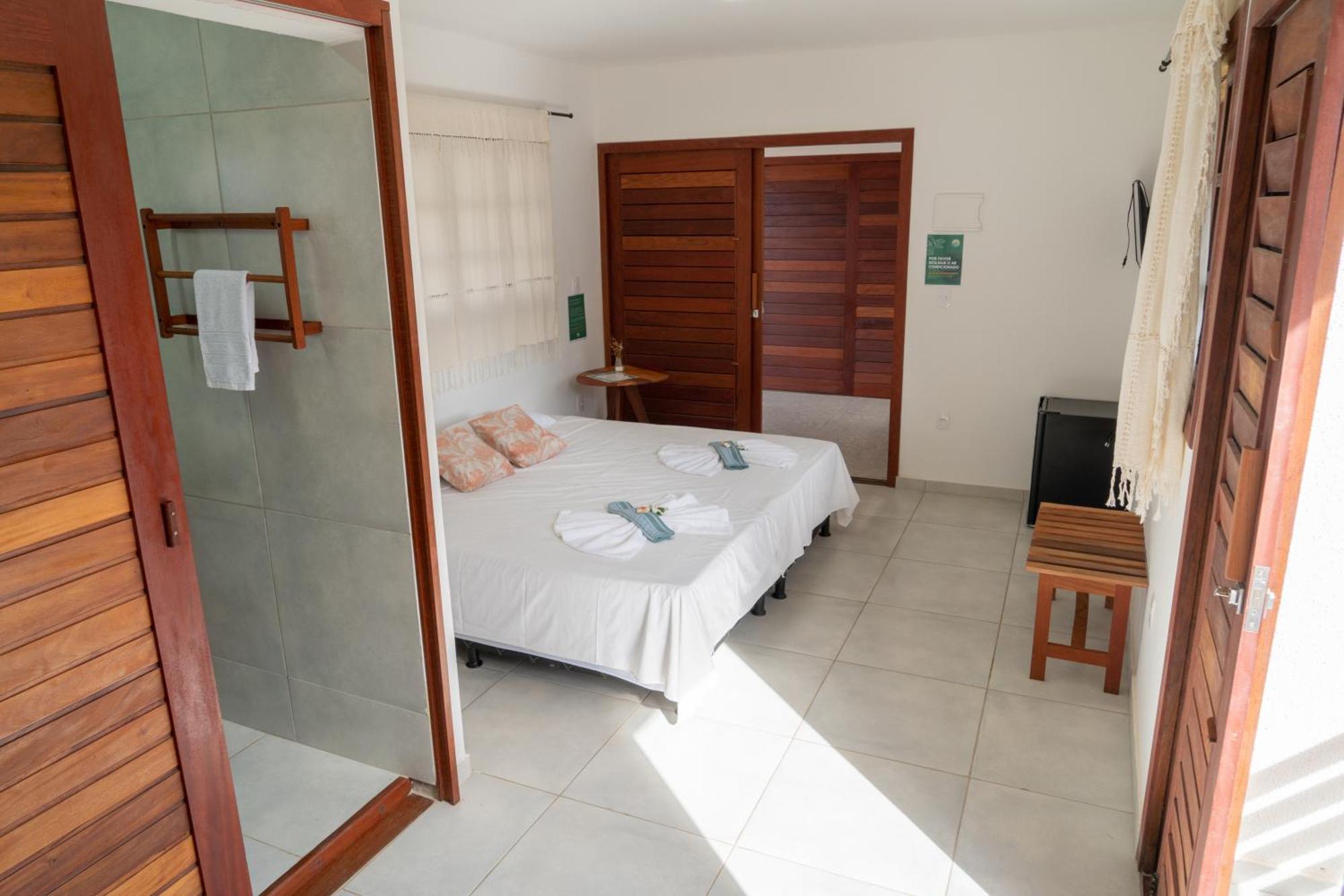 Praia de Pipa Boas Ondas Pousada B&B 외부 사진