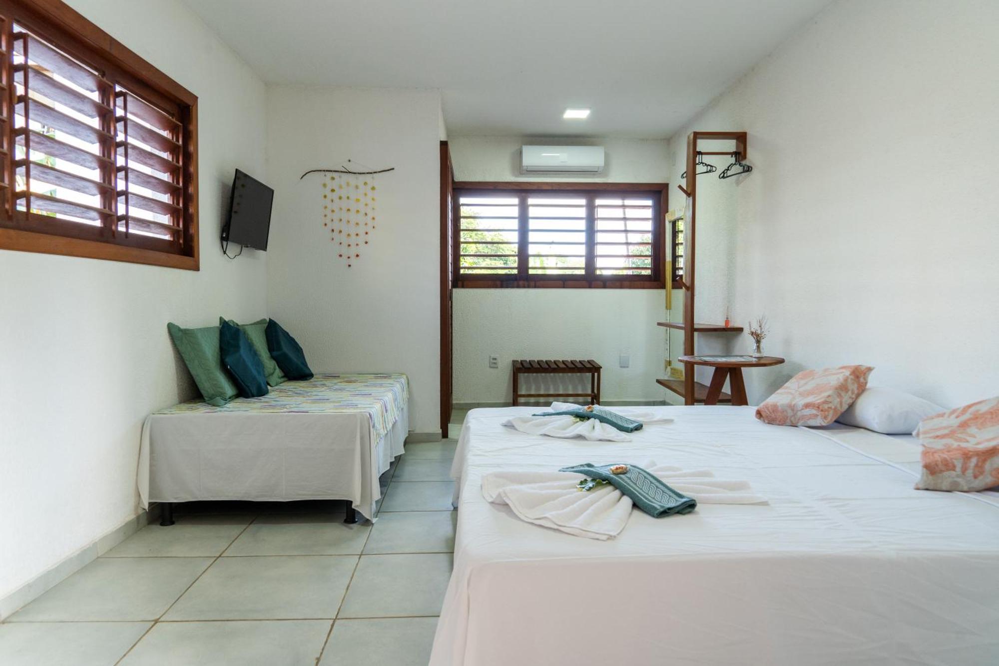 Praia de Pipa Boas Ondas Pousada B&B 외부 사진