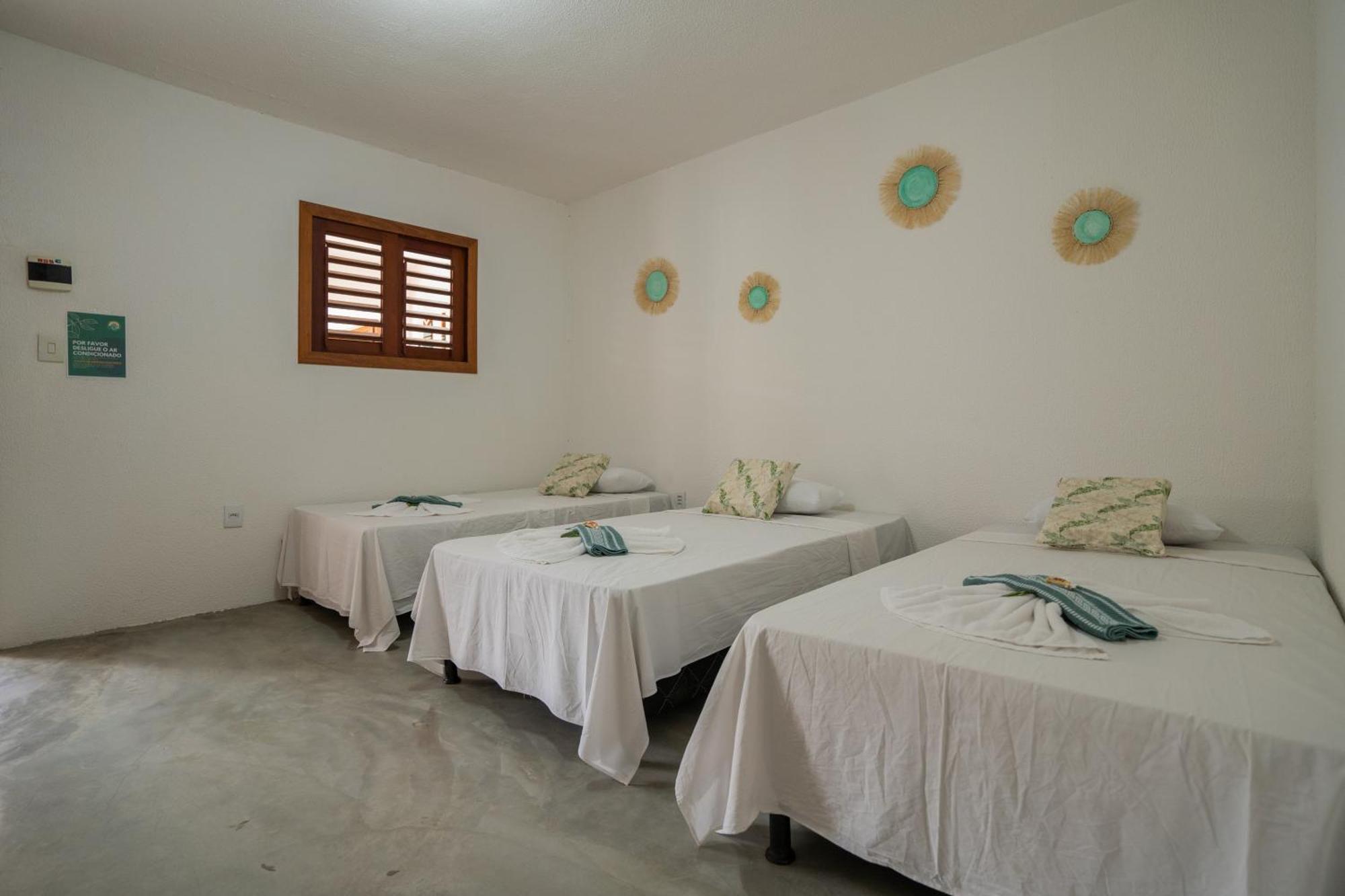 Praia de Pipa Boas Ondas Pousada B&B 외부 사진