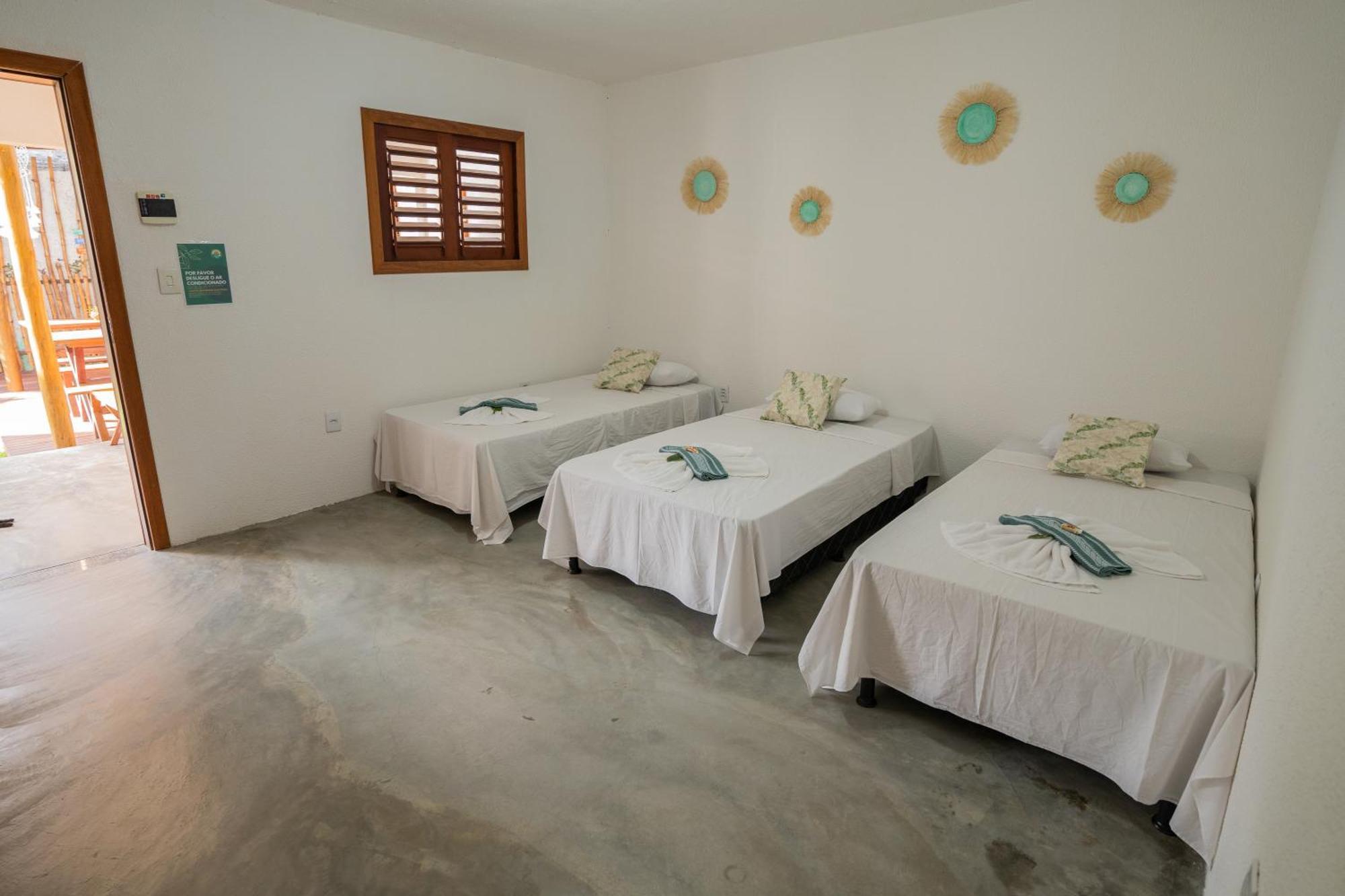 Praia de Pipa Boas Ondas Pousada B&B 외부 사진