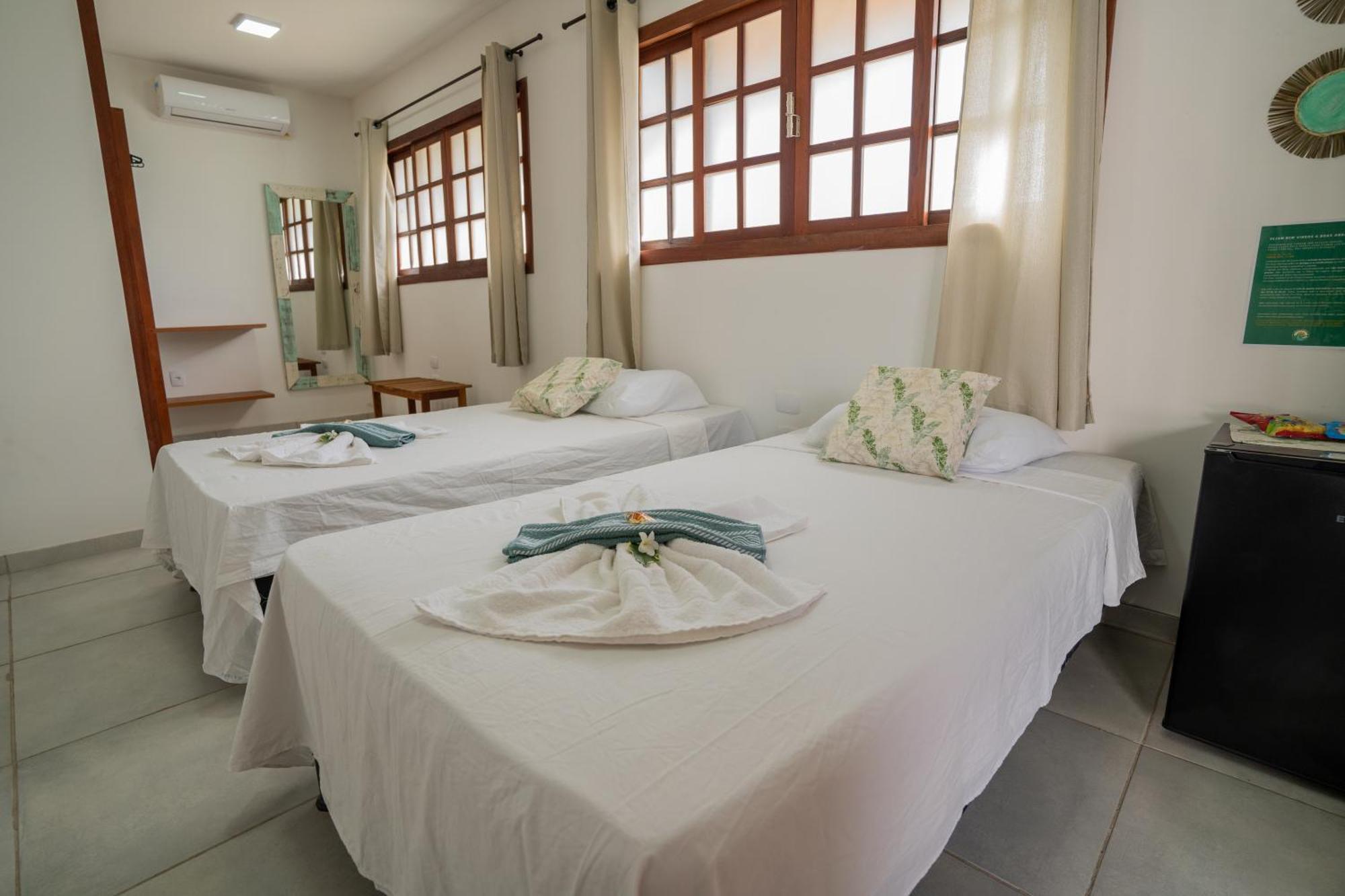 Praia de Pipa Boas Ondas Pousada B&B 외부 사진