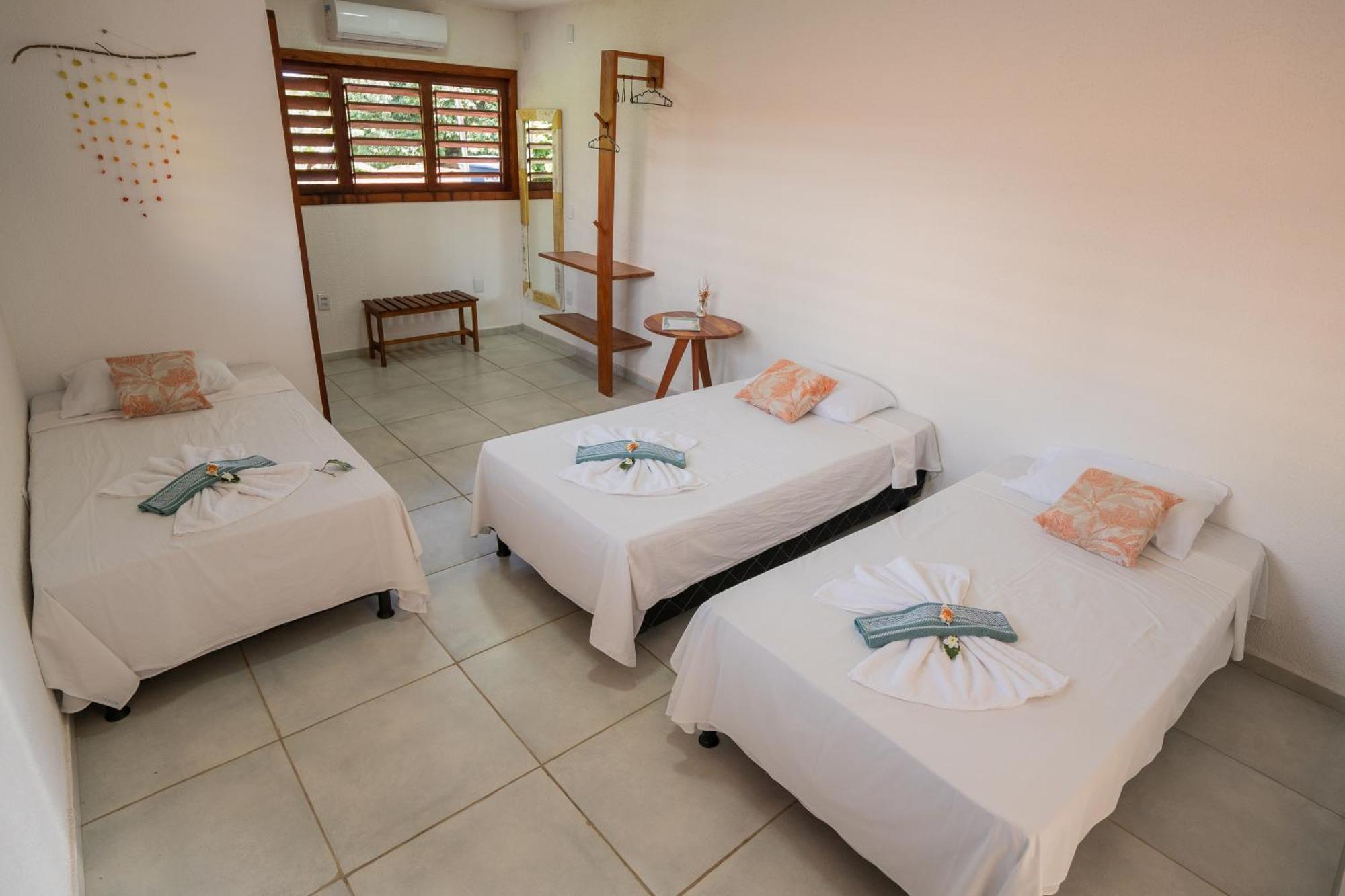 Praia de Pipa Boas Ondas Pousada B&B 외부 사진