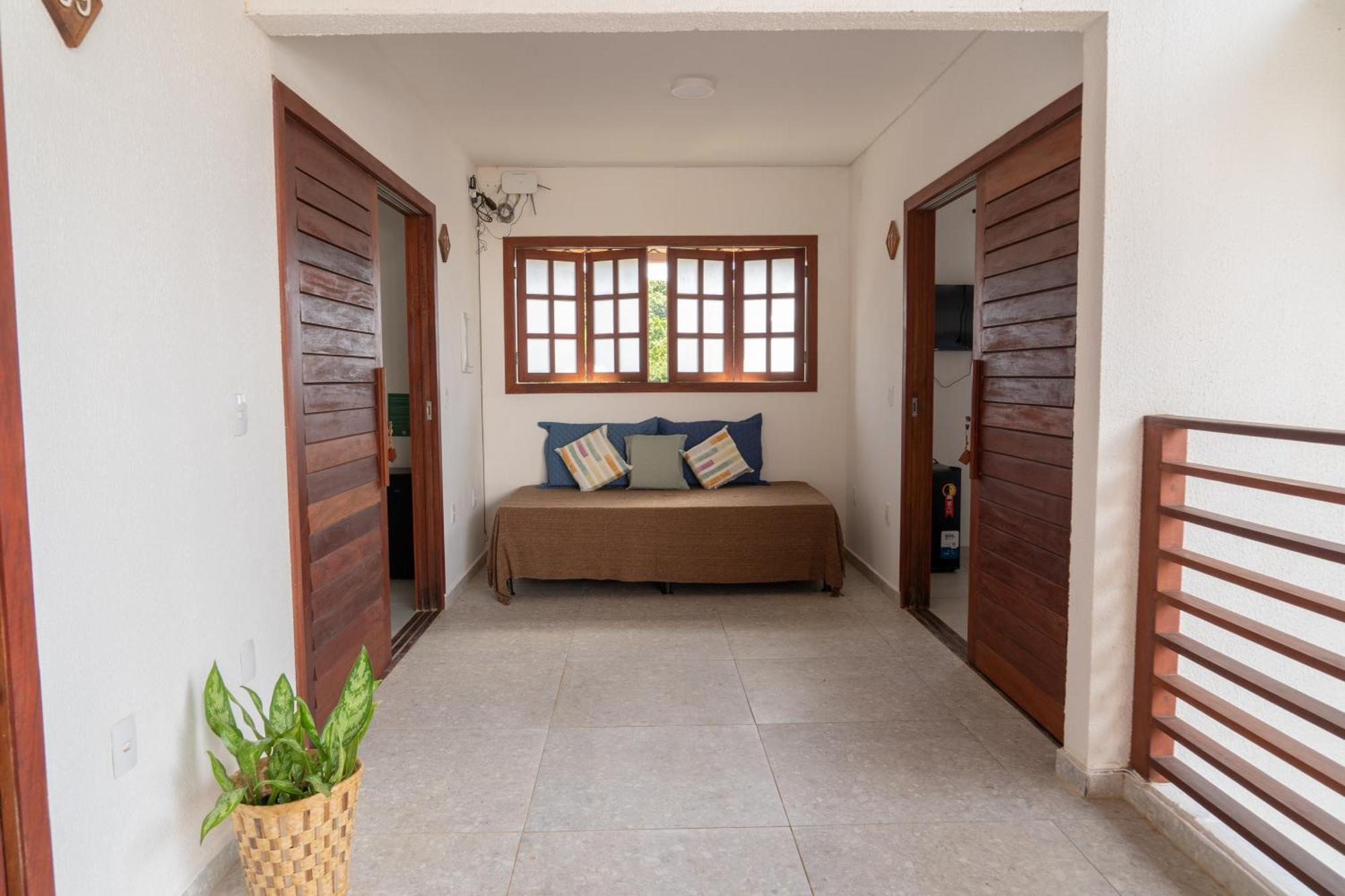 Praia de Pipa Boas Ondas Pousada B&B 외부 사진