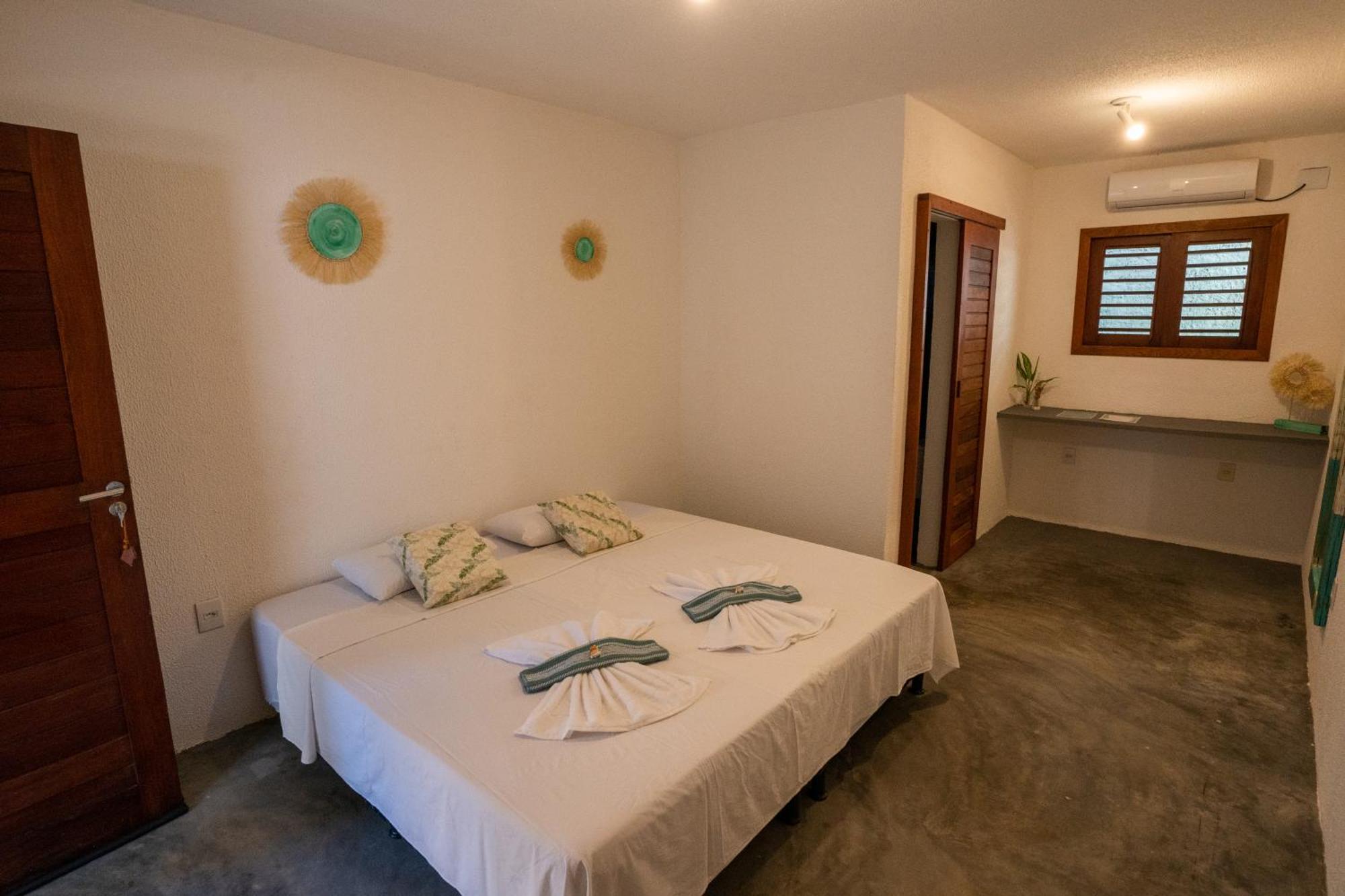 Praia de Pipa Boas Ondas Pousada B&B 외부 사진