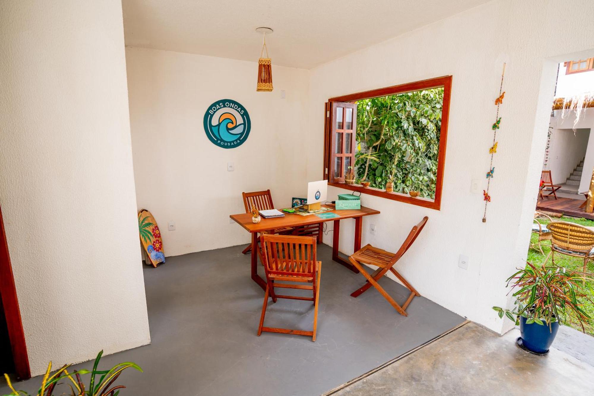 Praia de Pipa Boas Ondas Pousada B&B 외부 사진