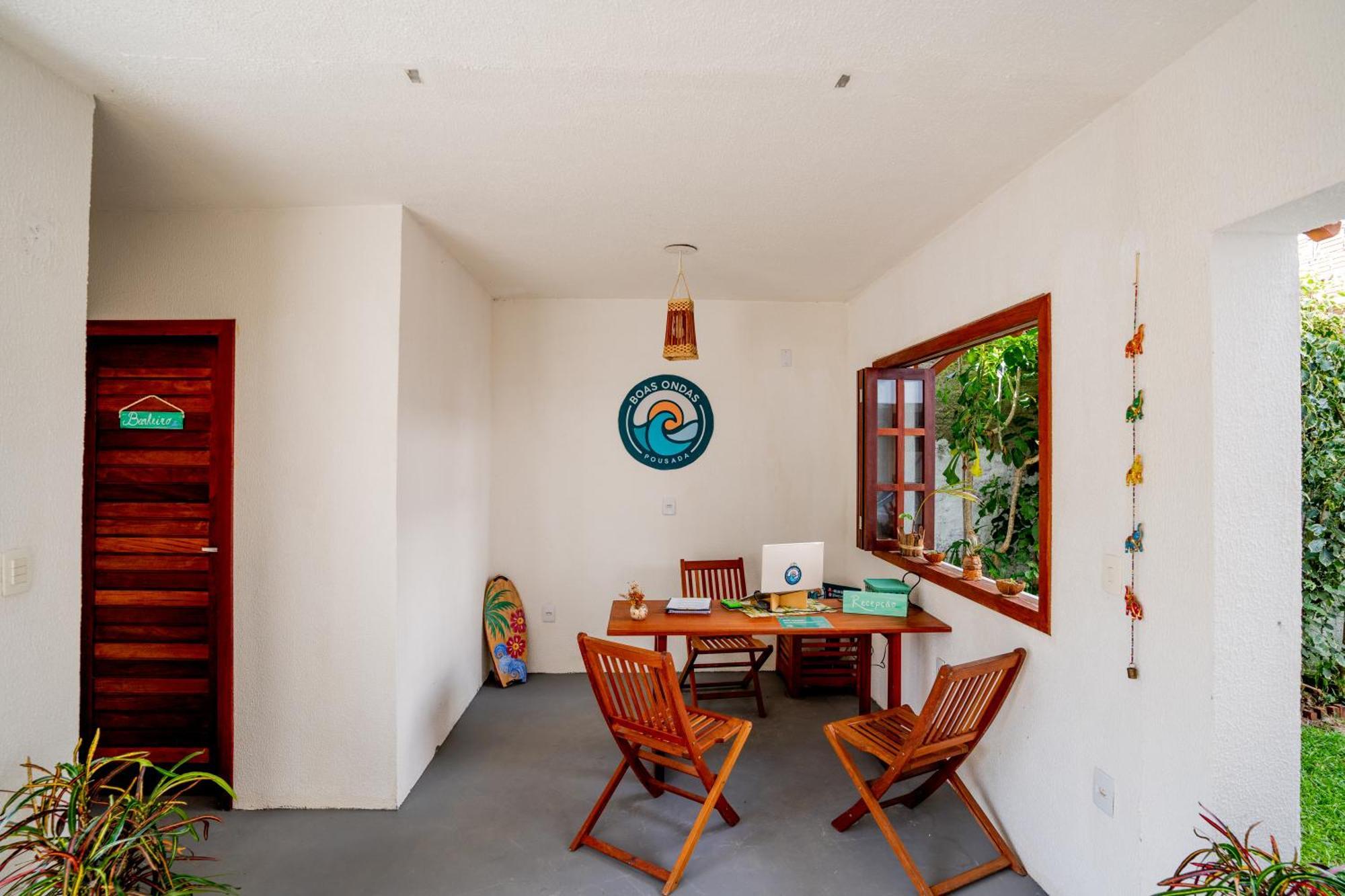 Praia de Pipa Boas Ondas Pousada B&B 외부 사진