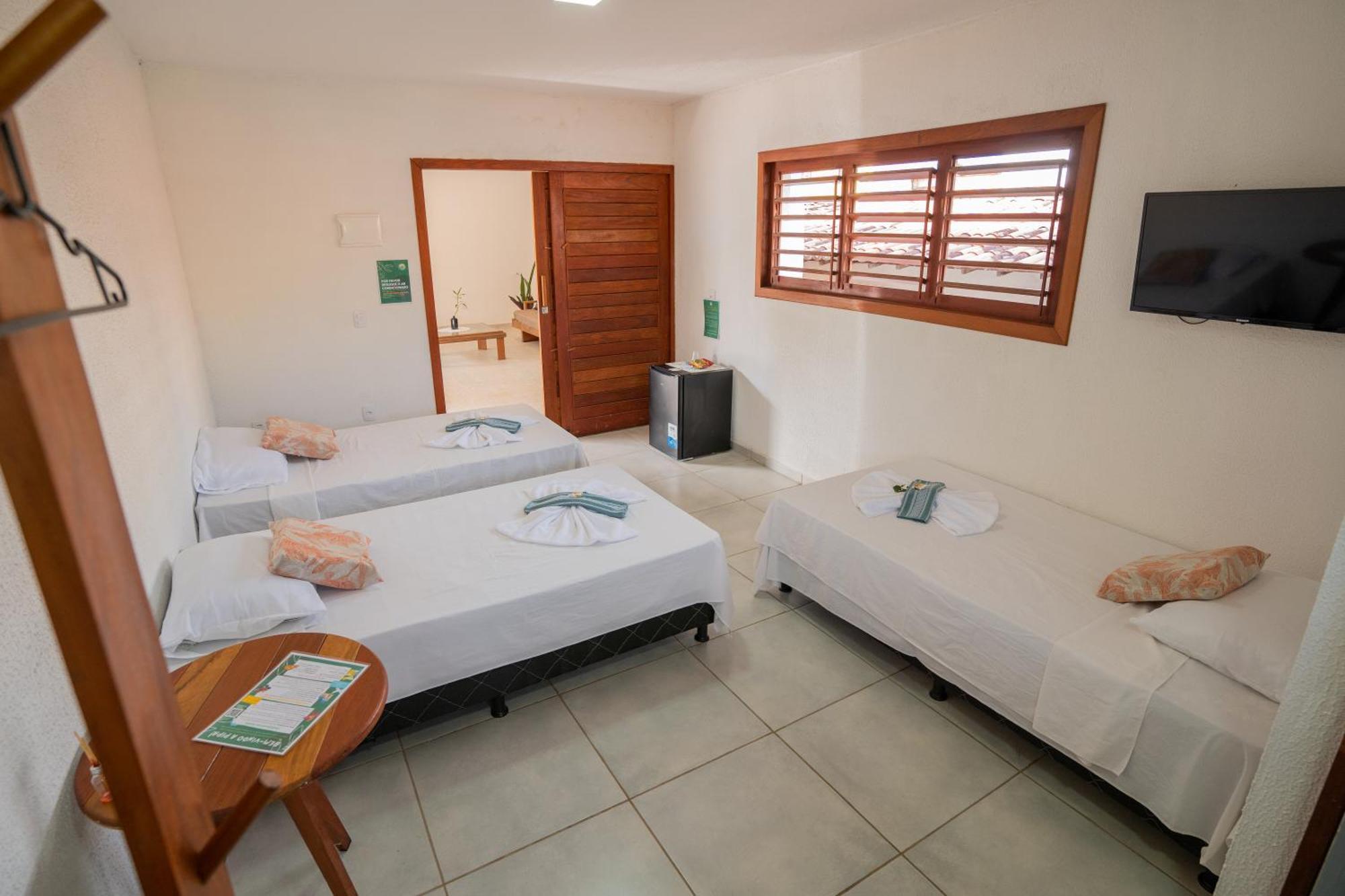 Praia de Pipa Boas Ondas Pousada B&B 외부 사진